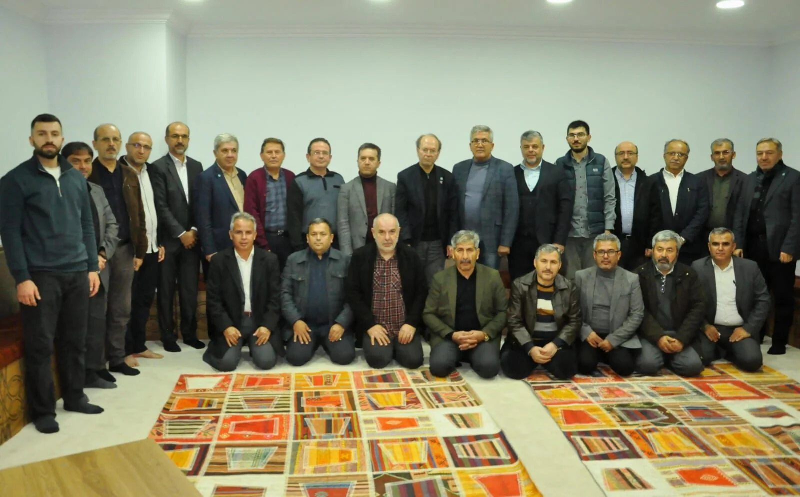 Eğitimci Yazar Yusuf Kaplan, Fethiye'de Konferans Verdi