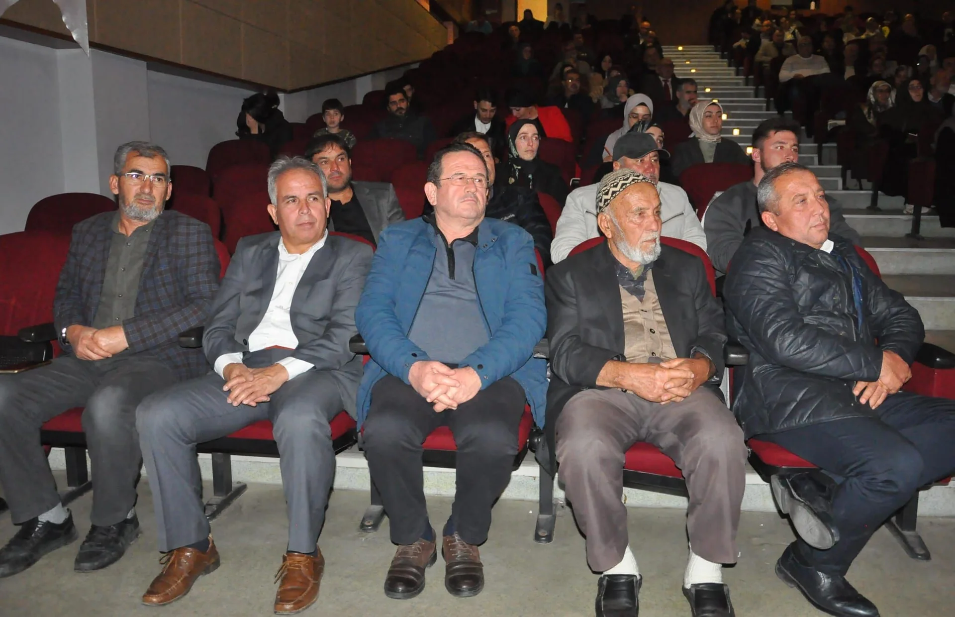 Eğitimci Yazar Yusuf Kaplan, Fethiye'de Konferans Verdi