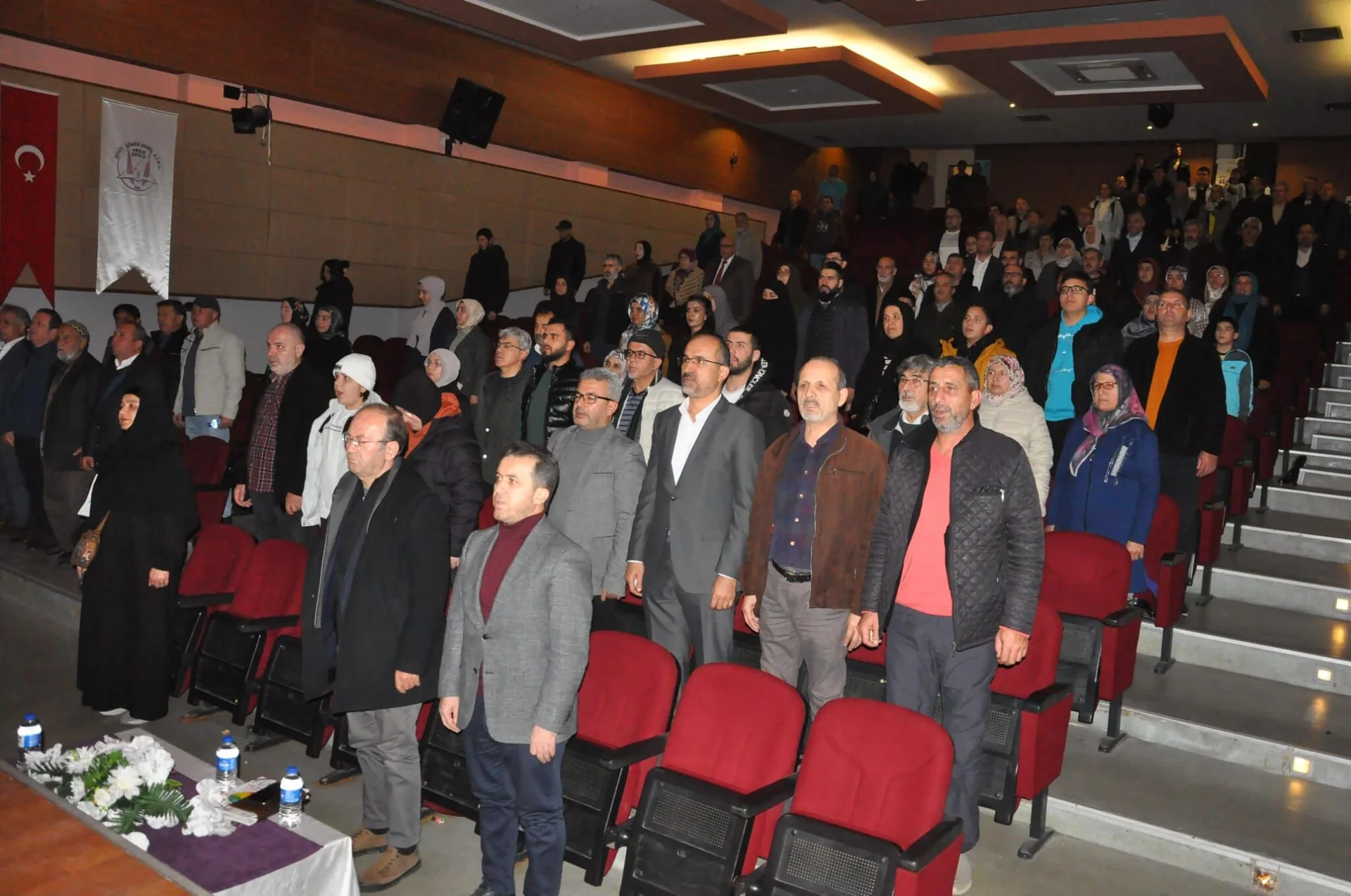 Eğitimci Yazar Yusuf Kaplan, Fethiye'de Konferans Verdi