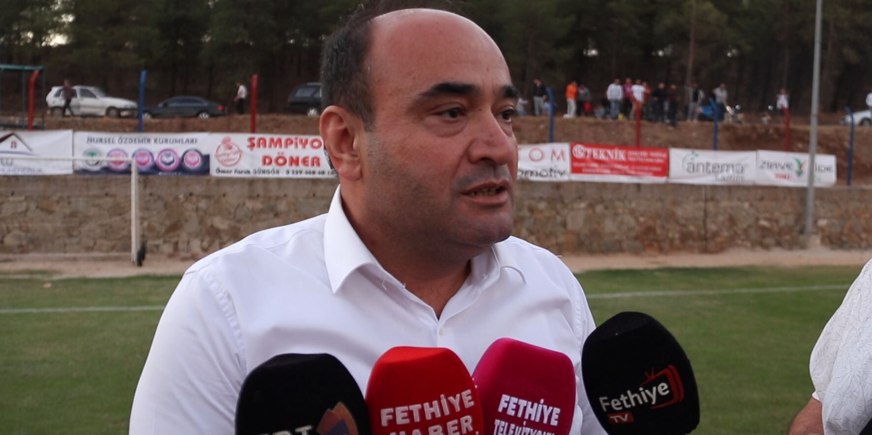 Akdenizli;  ‘’Şampiyon Olup, Kupayı Kaldırmak İstiyoruz’’
