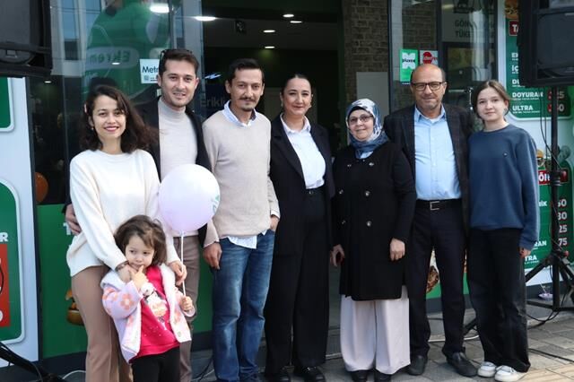 Harımcı, “Döner Severleri İşletmemize Bekliyoruz”