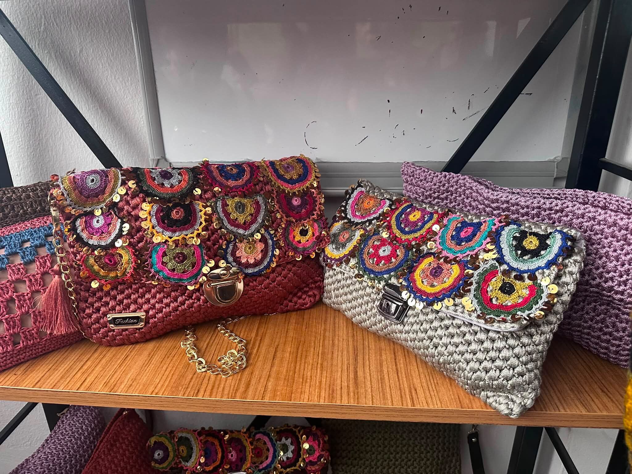 El Emeği Göz Nuru Eserler Sergilendi