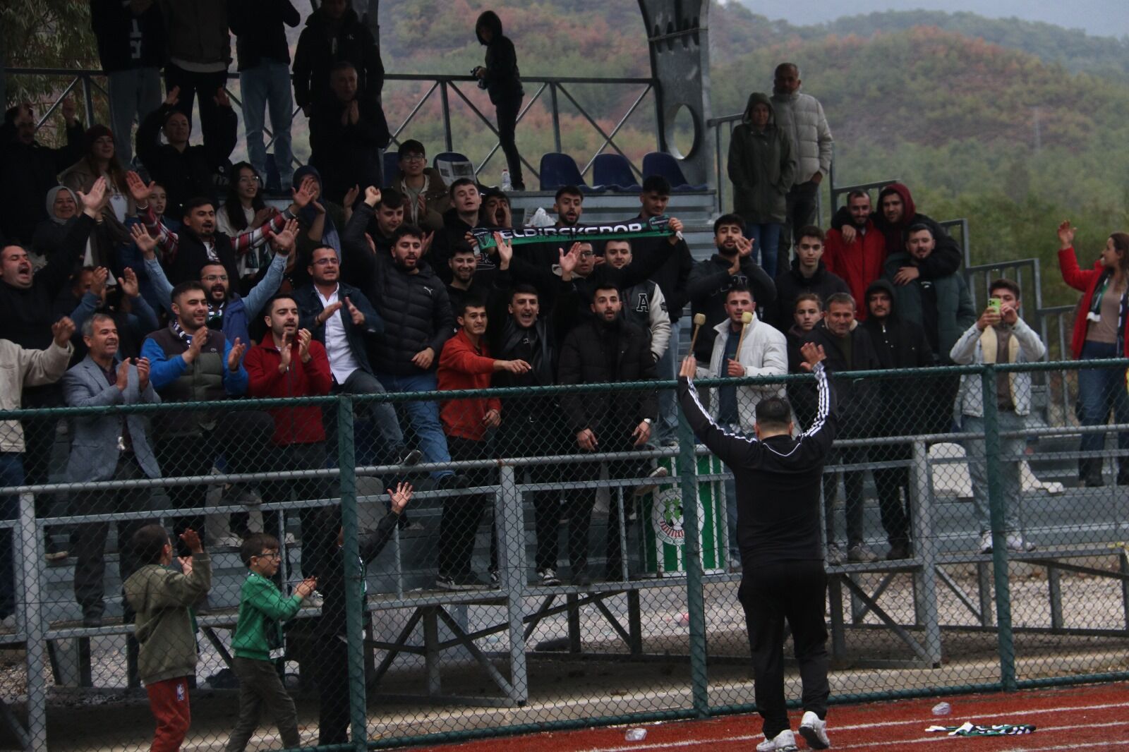 Eldirekgücüspor – Milas Belediyespor Maçına Misafir Taraftar Yasağı