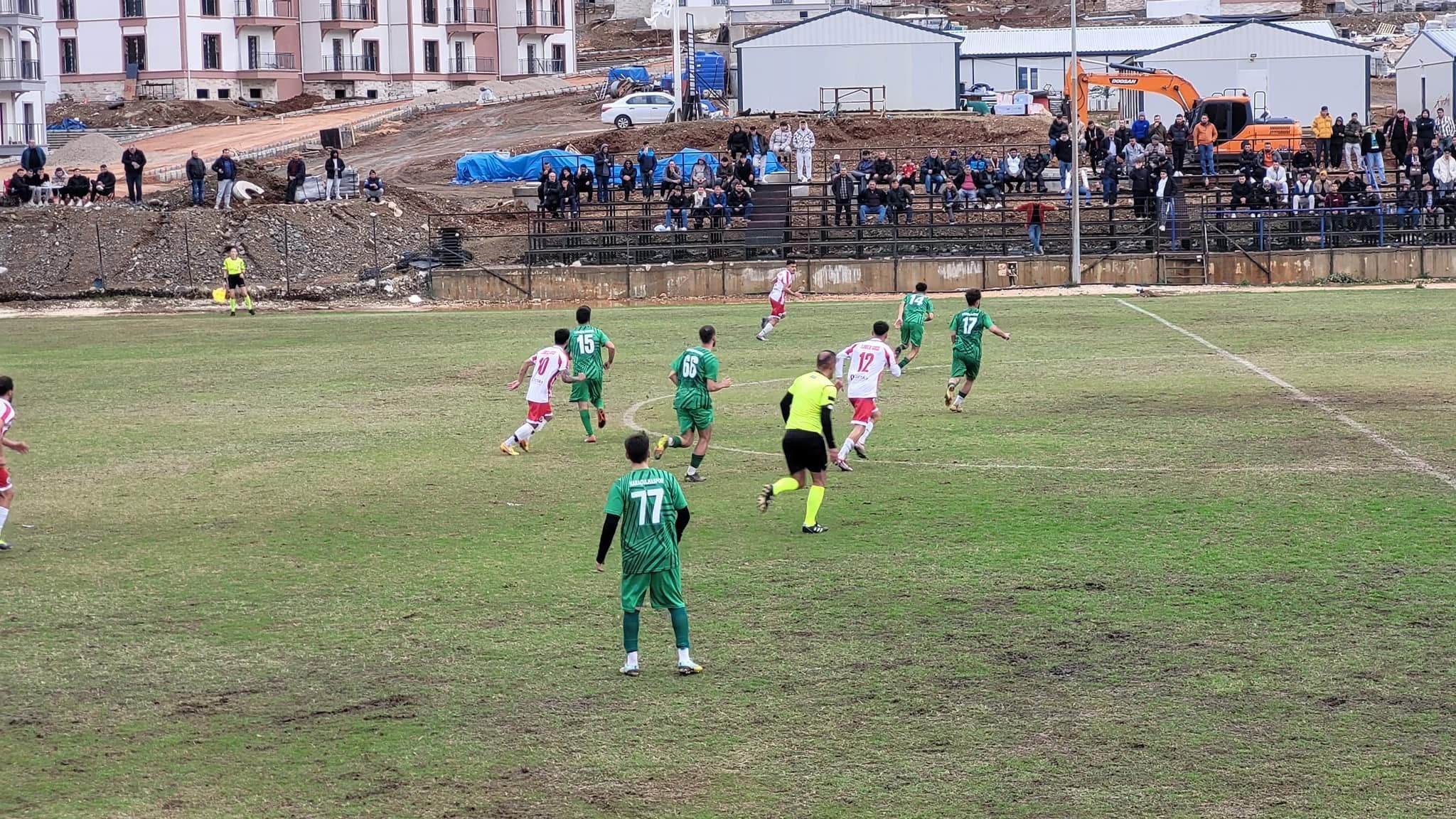 Eldirekspor Kaldığı Yerden Devam! 1-3