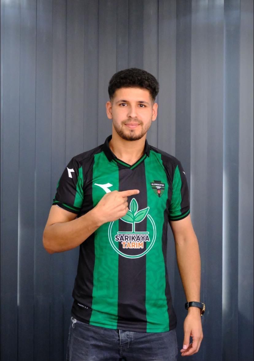 Eldirekspor'dan Kaleye Güçlü Transfer