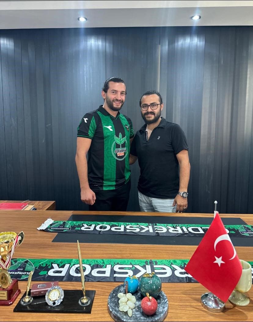 Eldirekspor'un Yeni Sezon Hedefleri Büyüyor