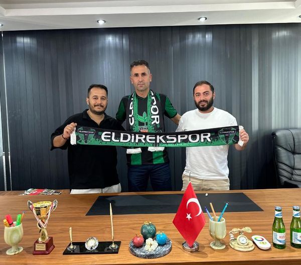 Eldirekspor'un Yeni Sezon Hedefleri Büyüyor