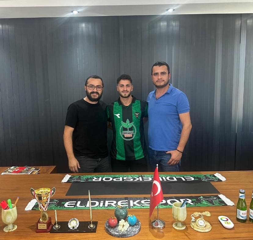 Eldirekspor'un Yeni Sezon Hedefleri Büyüyor