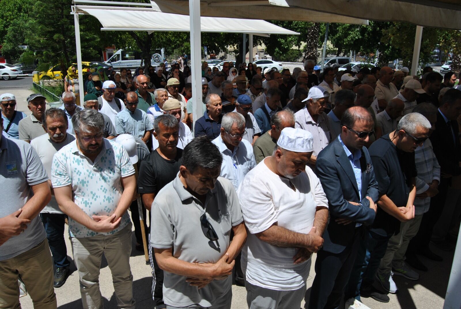 Emekli Hakim, 94 Yaşında Vefat Etti