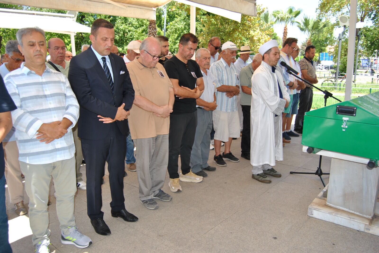Emekli Hakim, 94 Yaşında Vefat Etti