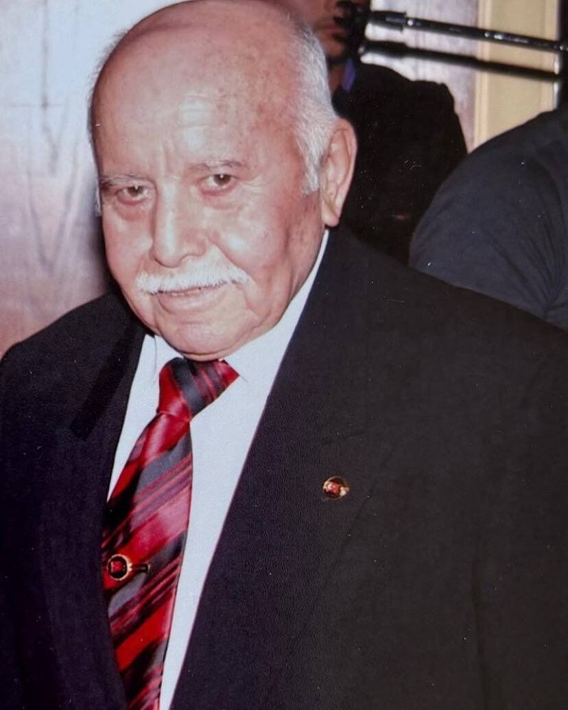 Emekli Hakim, 94 Yaşında Vefat Etti