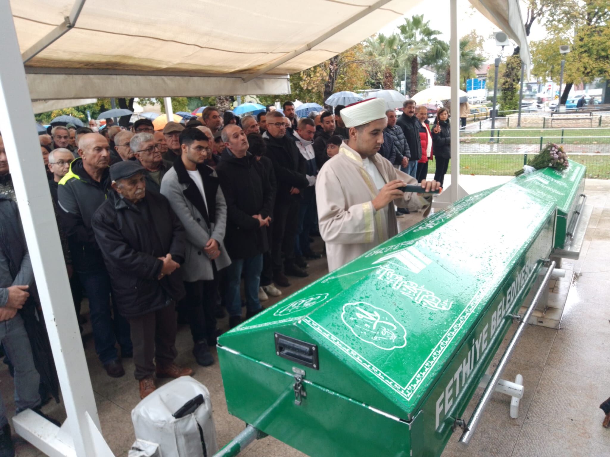 Emekli Öğretmen 80 Yaşında Vefat Etti