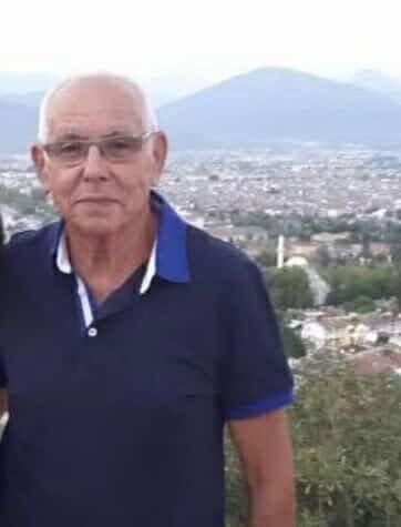 Emekli Öğretmen 80 Yaşında Vefat Etti