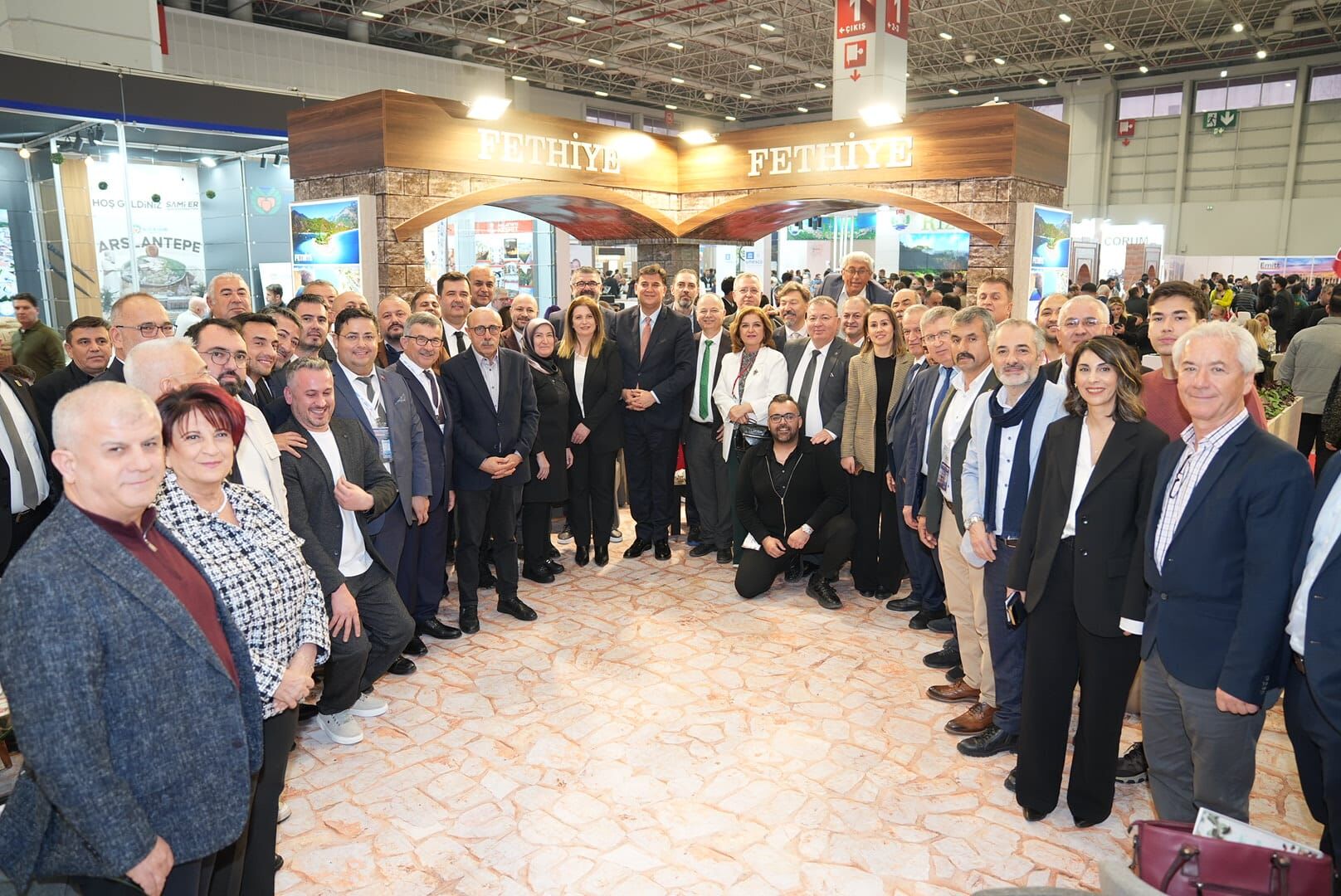 EMITT Turizm Fuarı Coşkulu Geçti