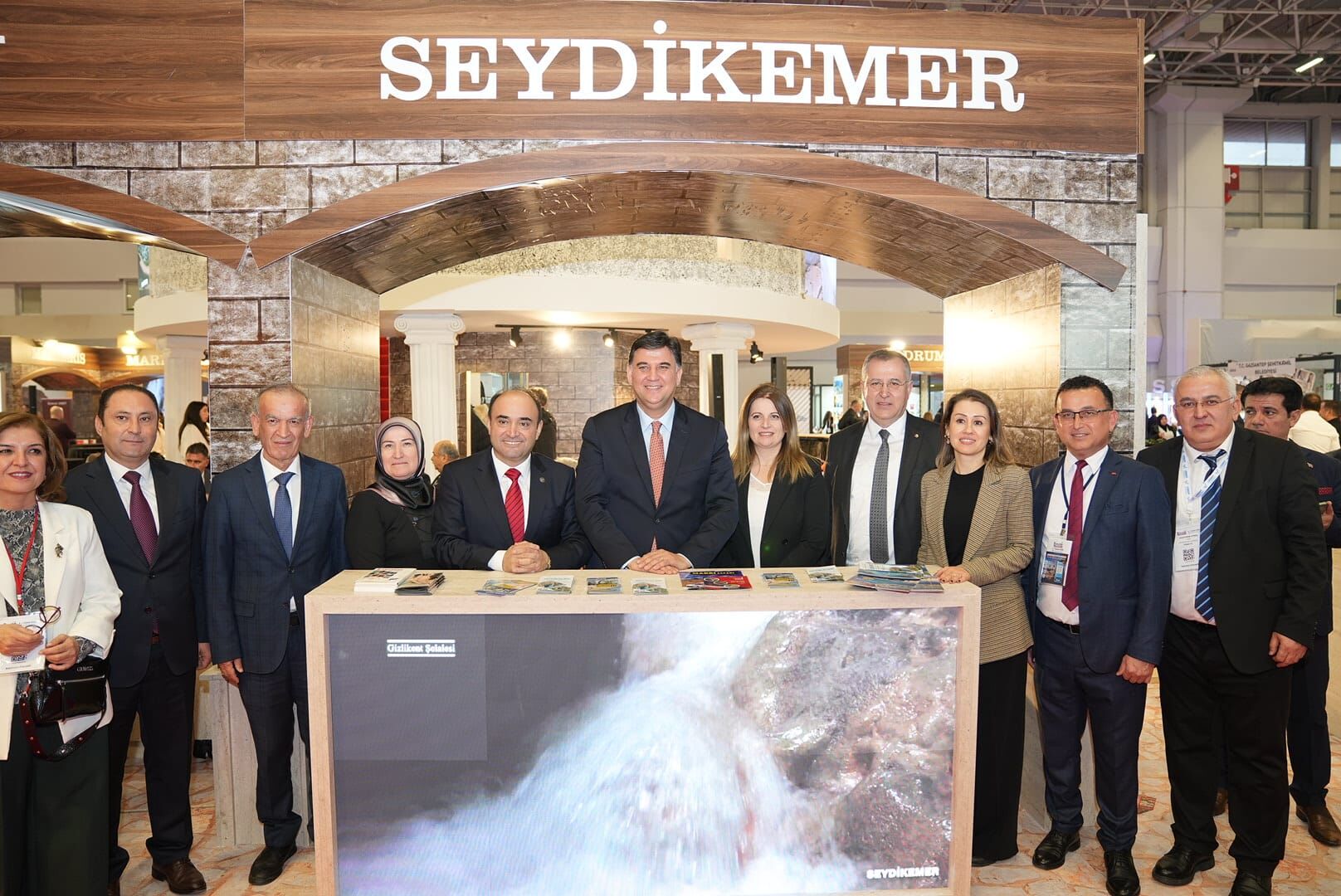 EMITT Turizm Fuarı Coşkulu Geçti