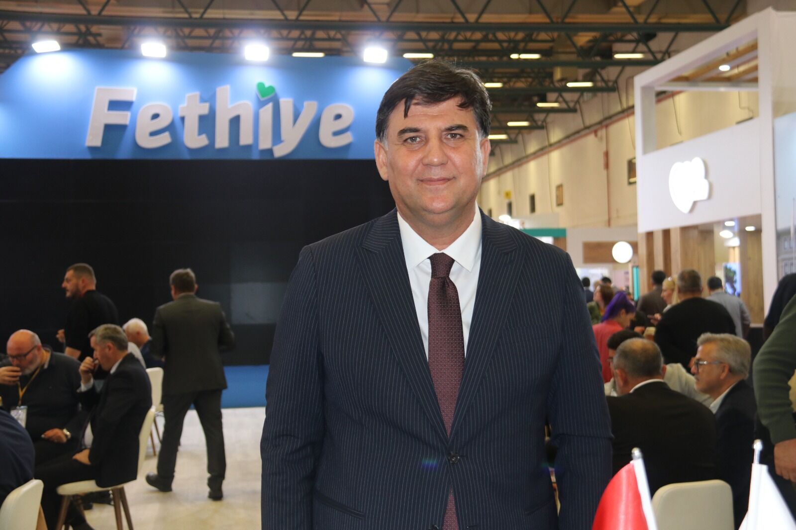 EMITT Fuarı’nda Fethiye Tanıtılıyor