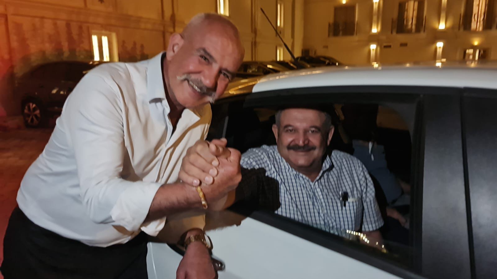 Emniyet Müdürleri Yemekte Buluştu