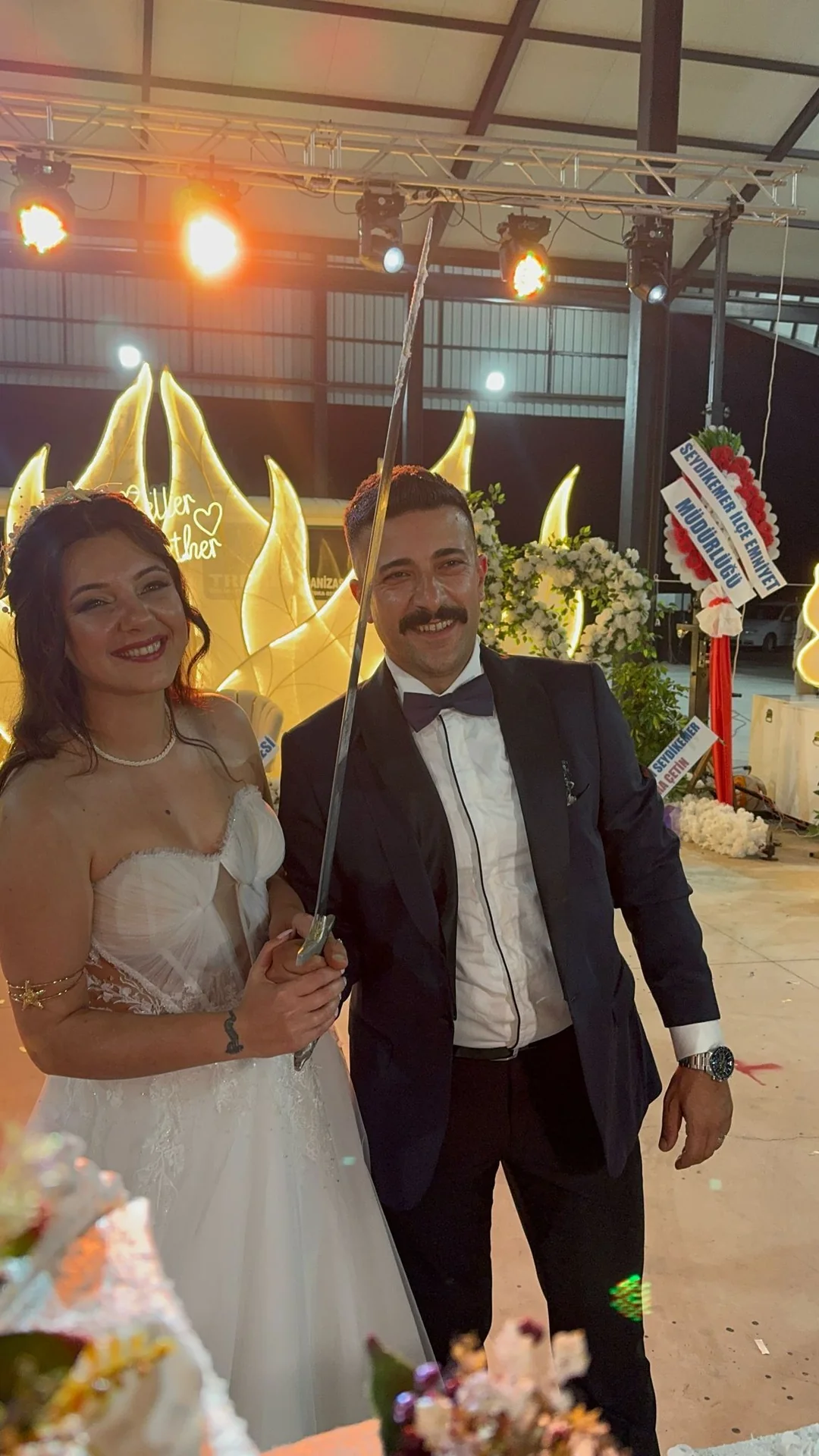 Emrah ve Elif’in En Mutlu Günü