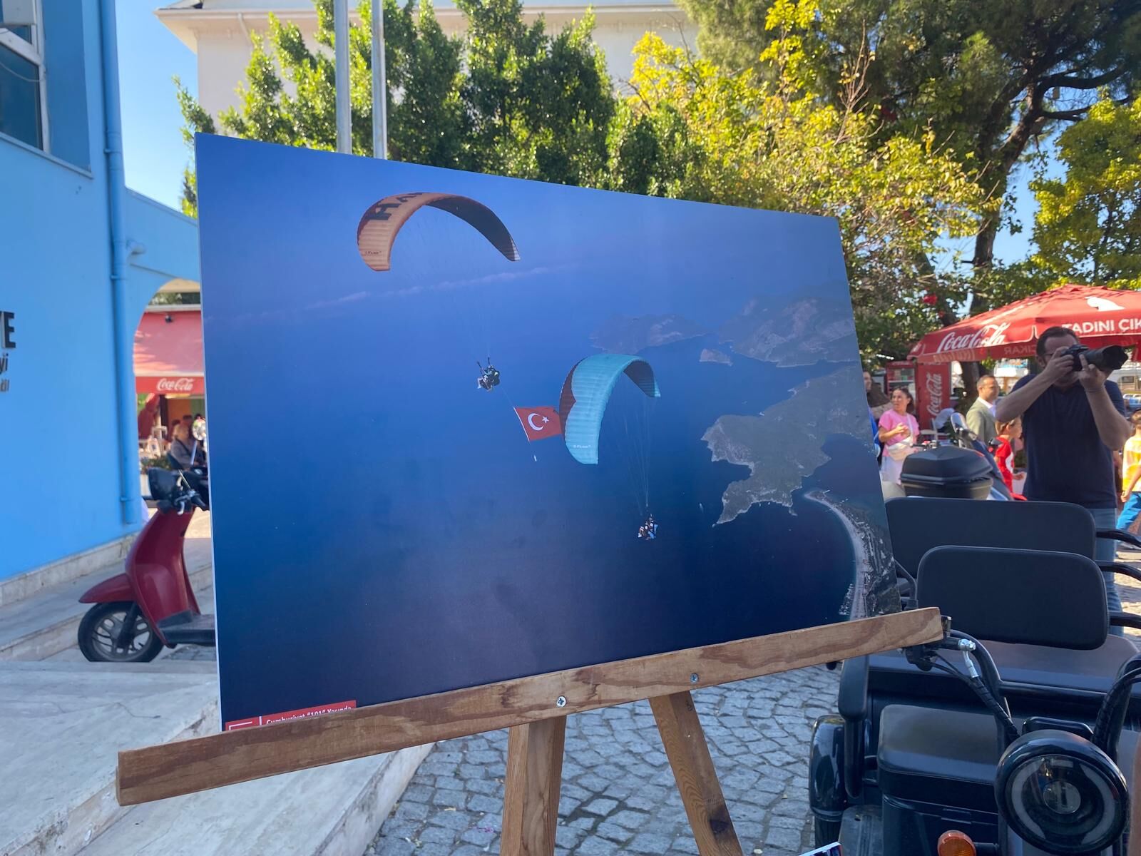 ‘Fethiye’de Sosyal Yaşam’ Sergisi Büyük İlgi Gördü