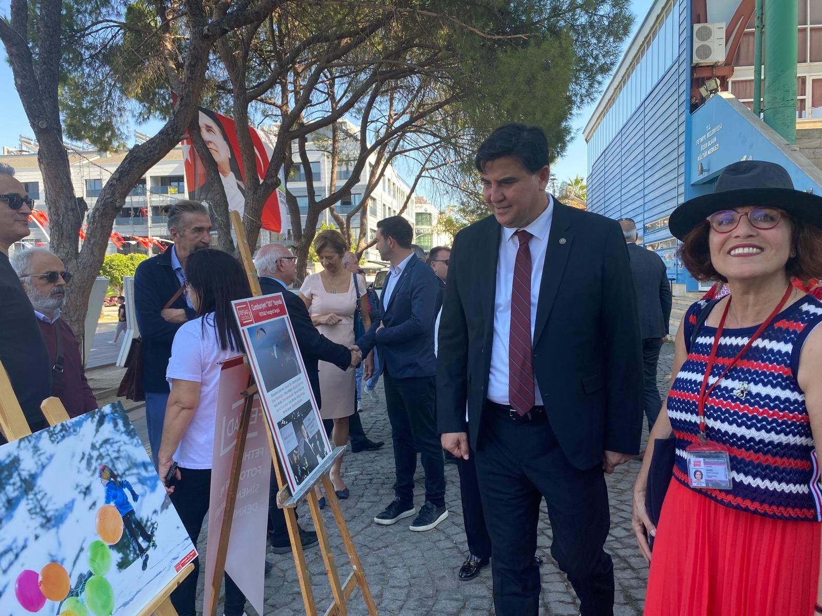 ‘Fethiye’de Sosyal Yaşam’ Sergisi Büyük İlgi Gördü