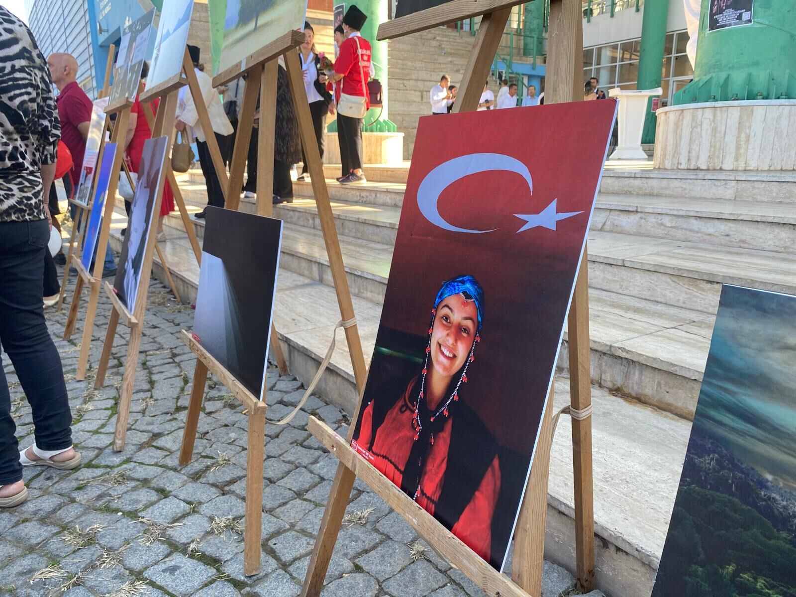 ‘Fethiye’de Sosyal Yaşam’ Sergisi Büyük İlgi Gördü