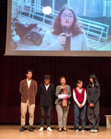 En İyi Film Ödülü İmam Hatip Lisesi Öğrencilerinin
