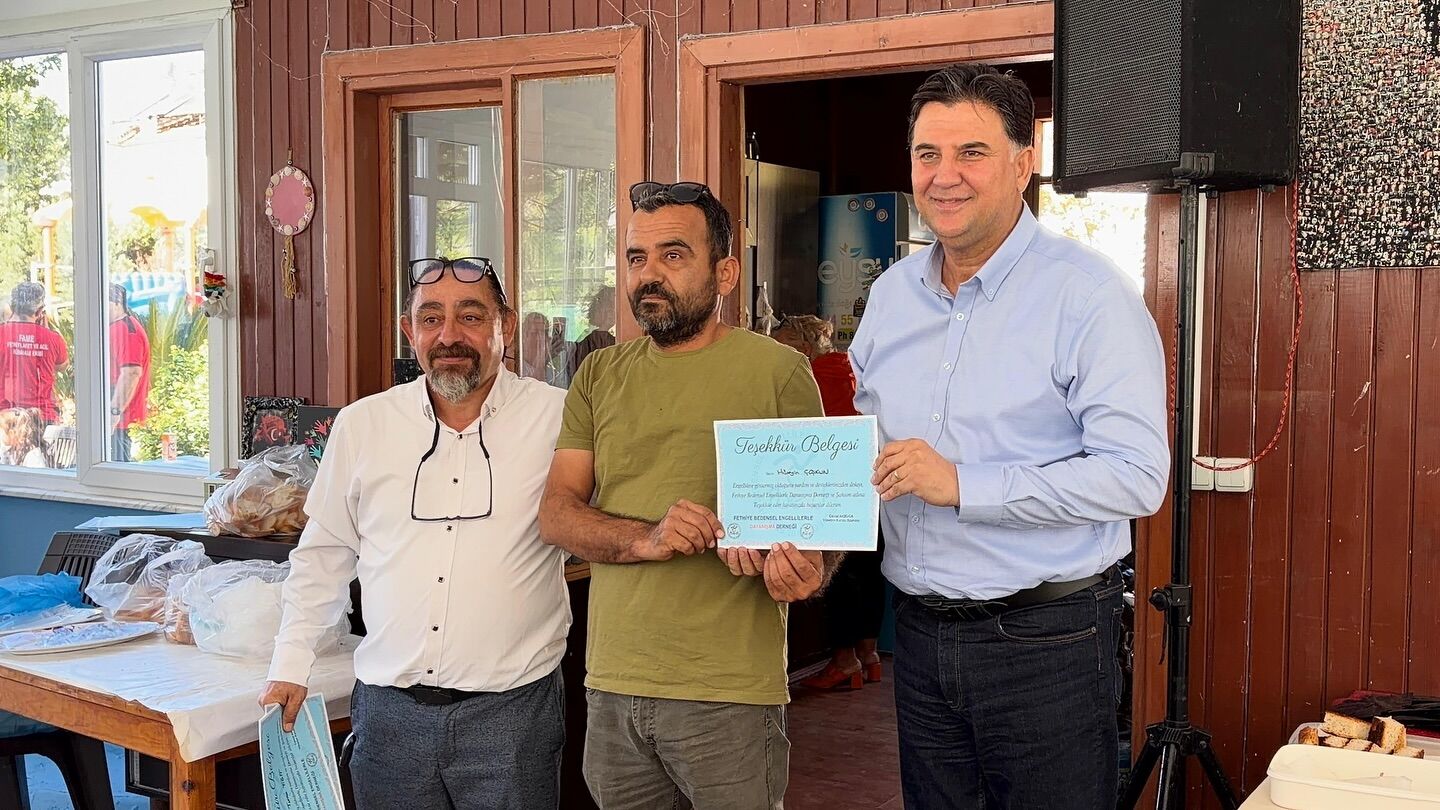 Engelli Bireyler ve Aileleri, Kahvaltıda Buluştu