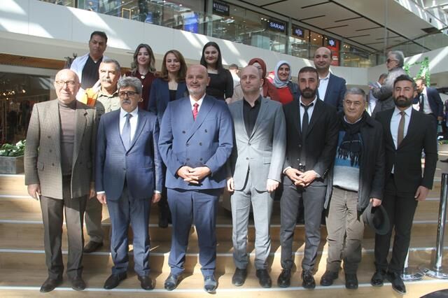 Engelli Bireylerin El Emeği Ürünleri Erasta AVM’de Sergilendi