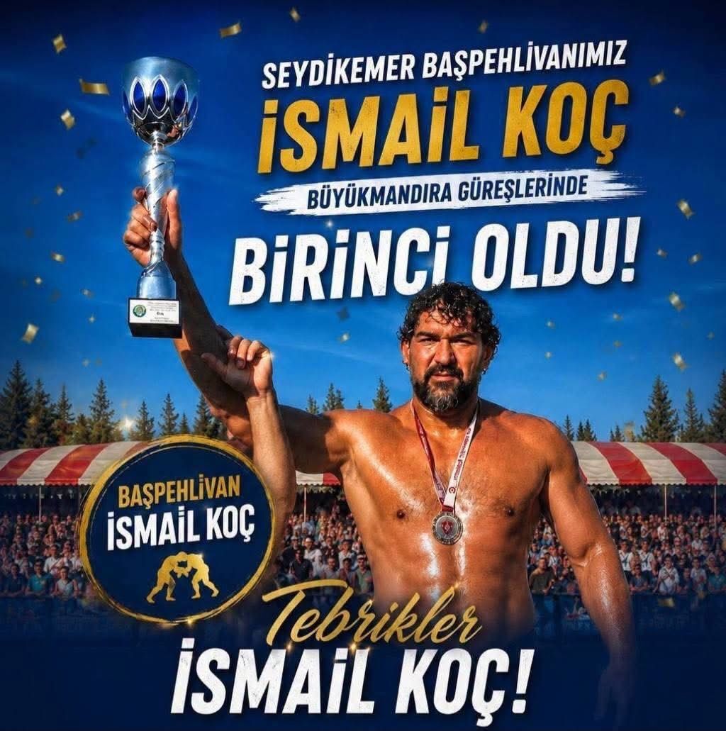 Er Meydanında Seydikemer Rüzgârı