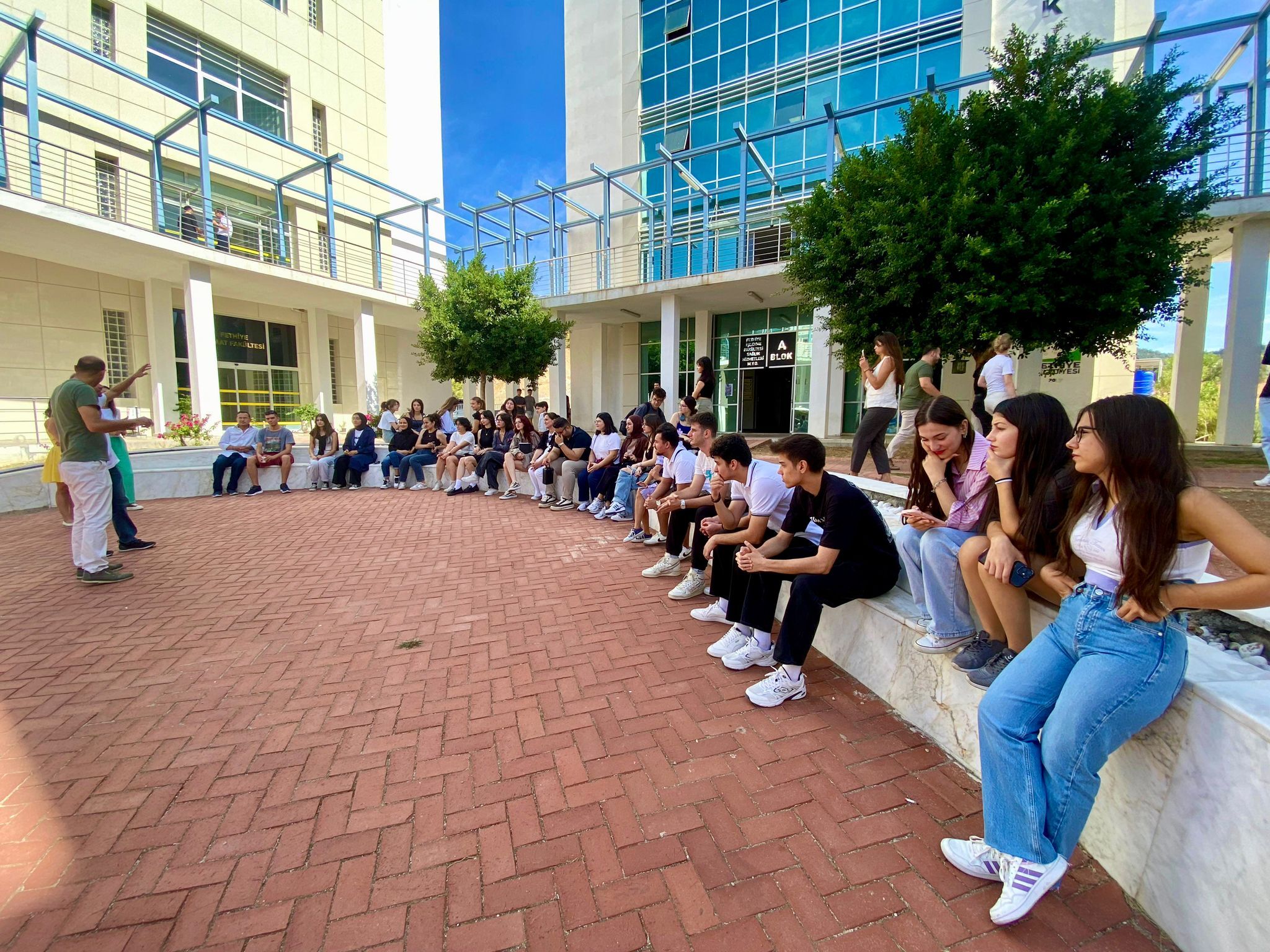 Fethiye Belediyesi’nden Gençlere Erasmus+ Fırsatları