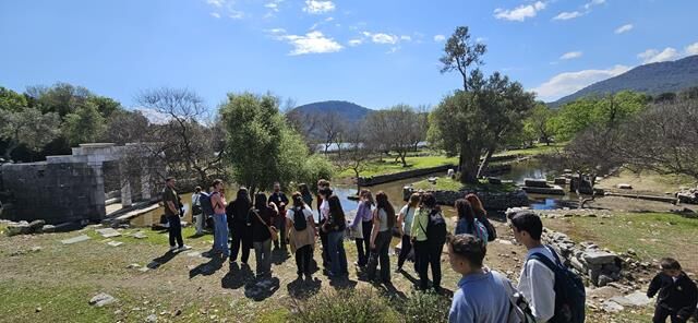 Alman Heyetten Fethiye Belediyesi’ne Ziyaret
