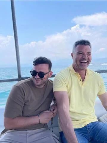 Ercan Torunoğulları’ndan Saran’a Destek