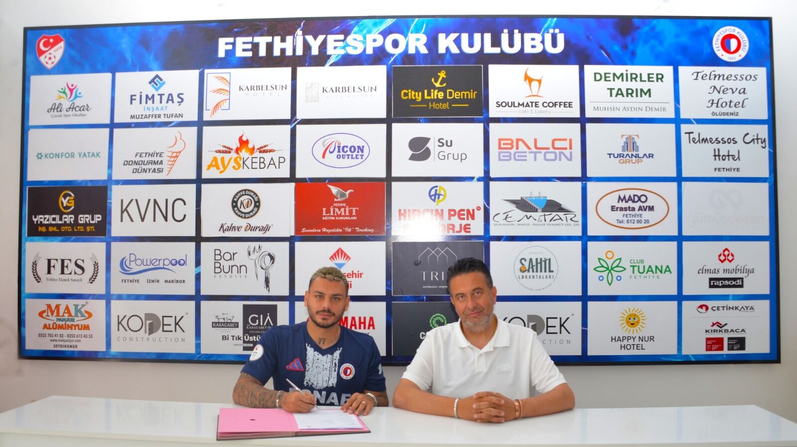 Eren Erdoğan, Yeniden Fethiyespor’da