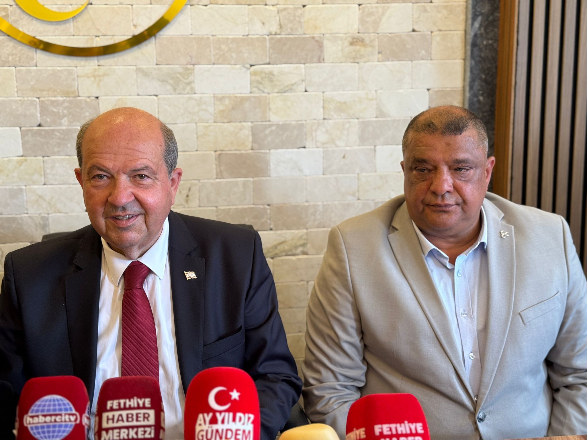 Ersin Tatar, Fethiye’de MHP Teşkilatıyla Buluştu