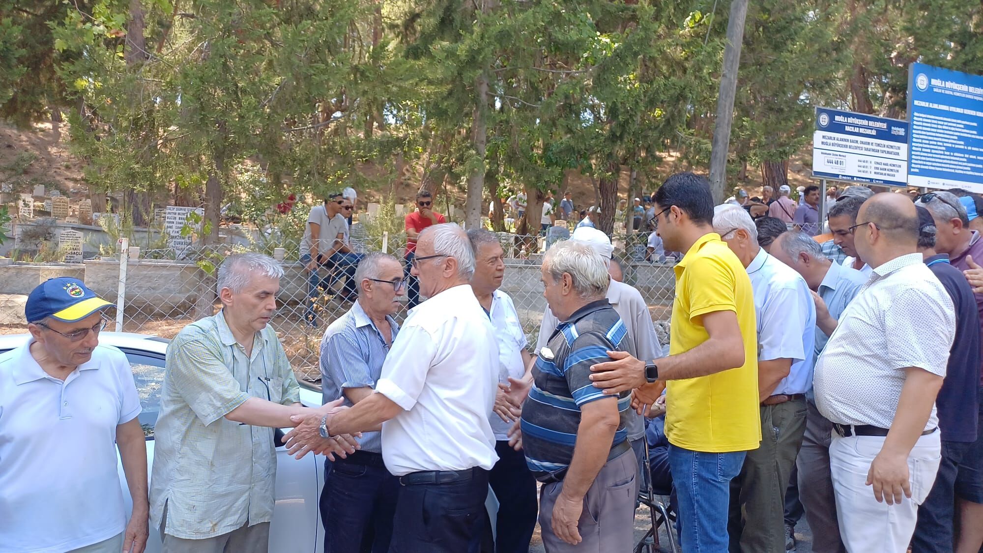 Ertürk Ailesinin Acı Günü