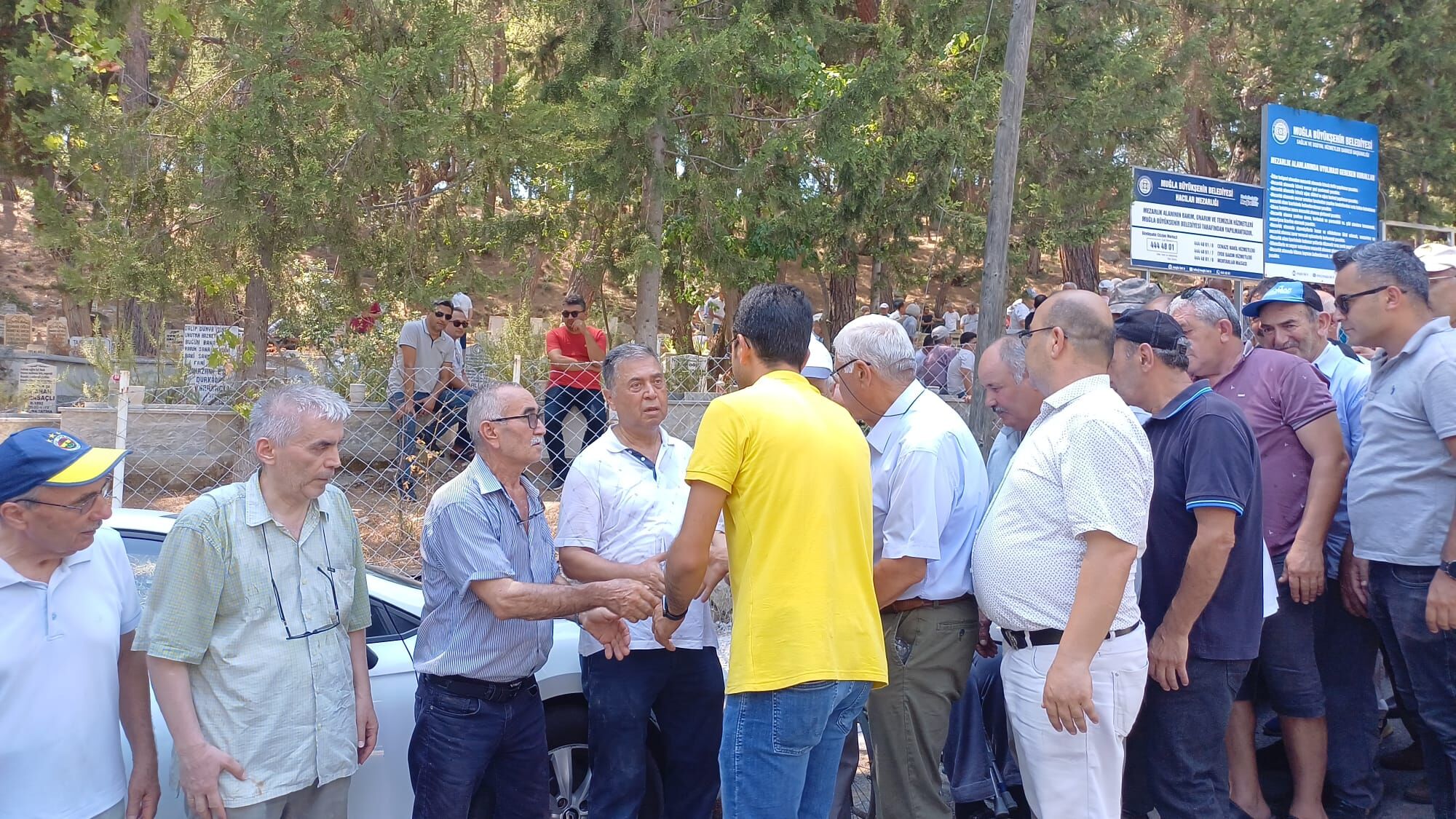 Ertürk Ailesinin Acı Günü