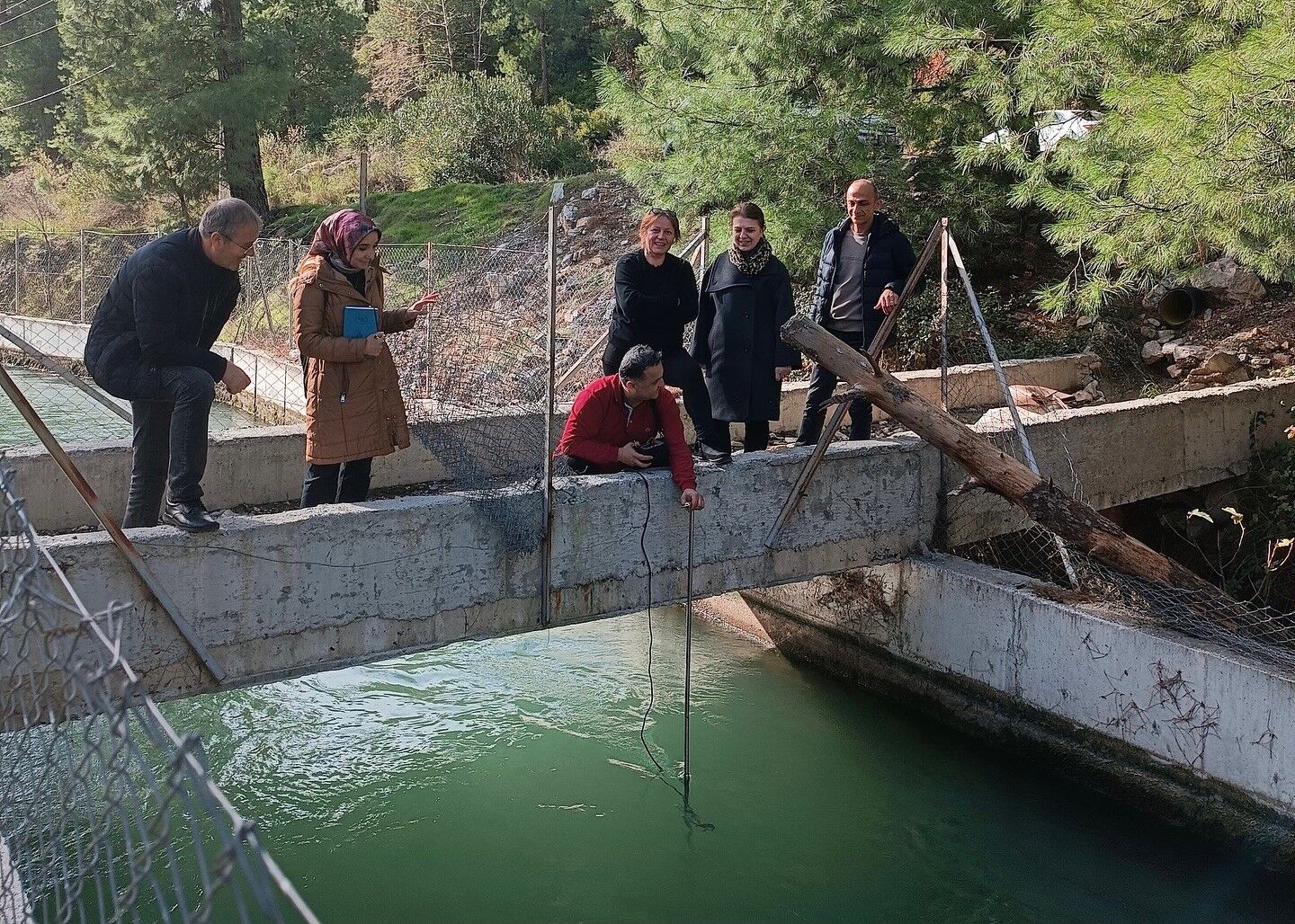 Eşen Çayı’nda Sürdürülebilir Balıkçılık İçin İncelemeler Tamamlandı
