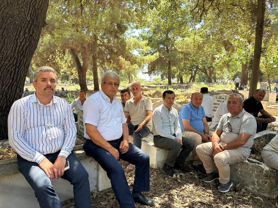 Eşen'in Eski Belediye Başkanı Yapıcı, Son Yolculuğuna Uğurlandı