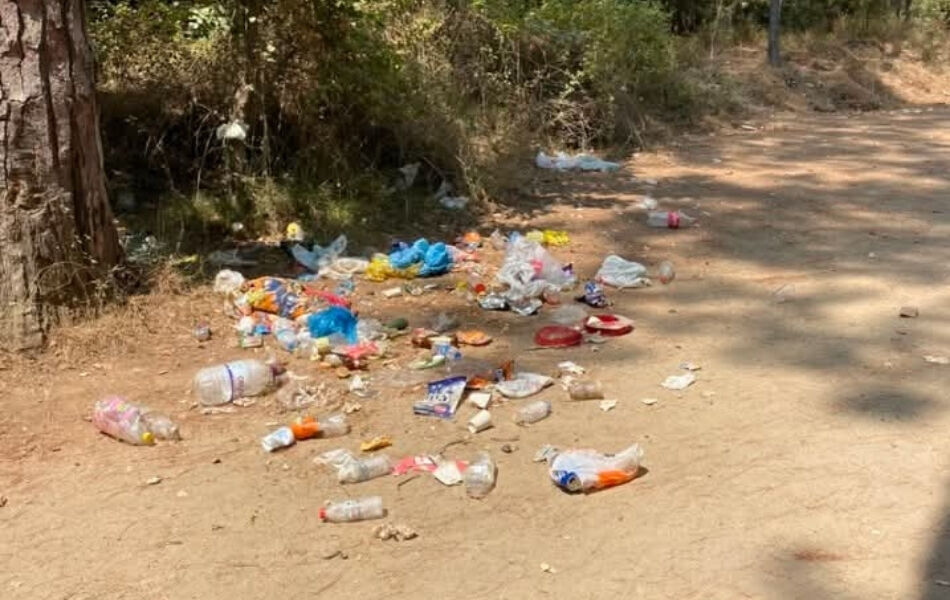 Toprak Barikatlar Kuruldu, Vatandaşlar Yürüyerek Girdi