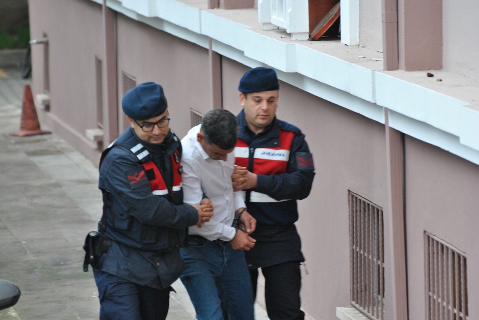 Kan Donduran Cinayette Tutuklu Sanık 2. Kez Hakim Karşısında