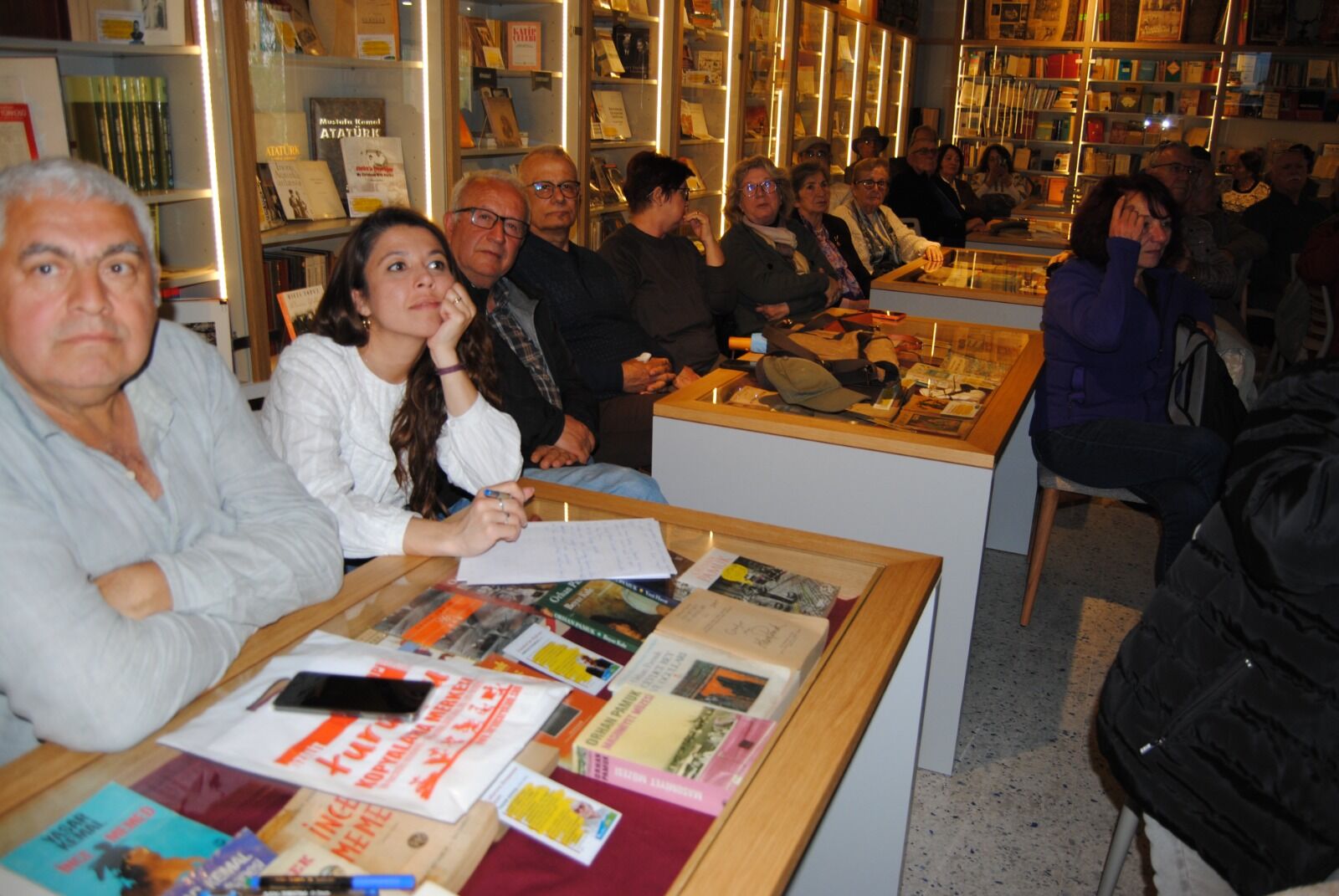 Eski Fethiye’ye Yolculuk Duygusal Anlar Yaşattı