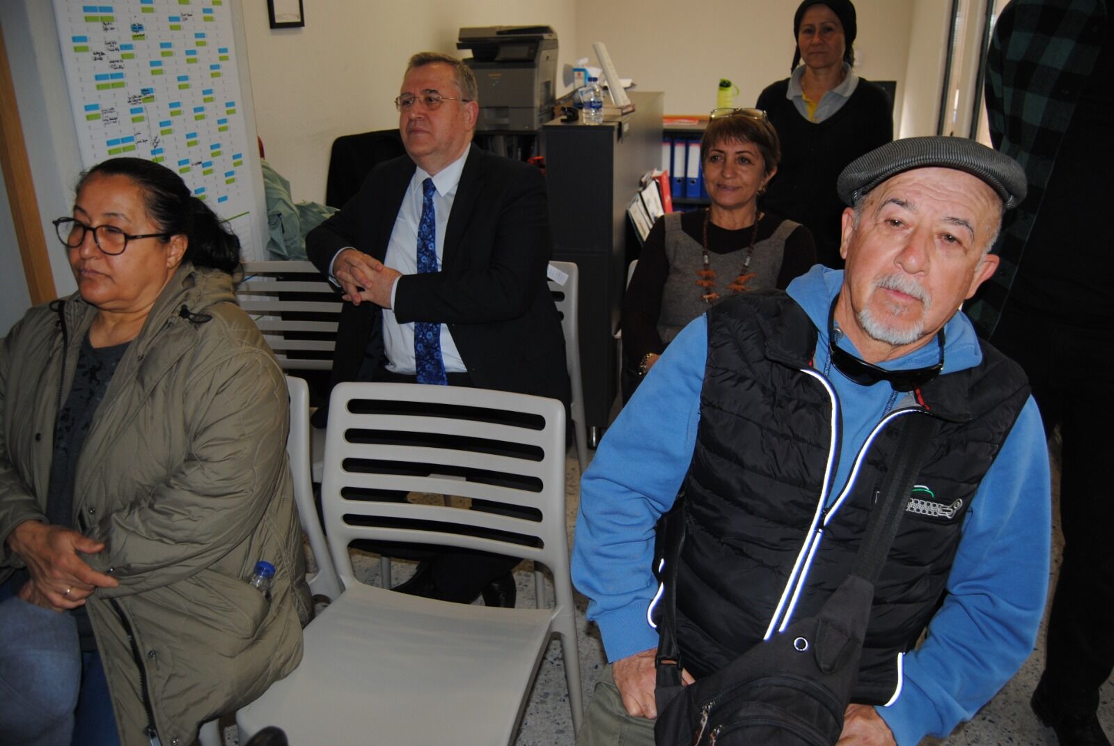 Eski Fethiye’ye Yolculuk Duygusal Anlar Yaşattı