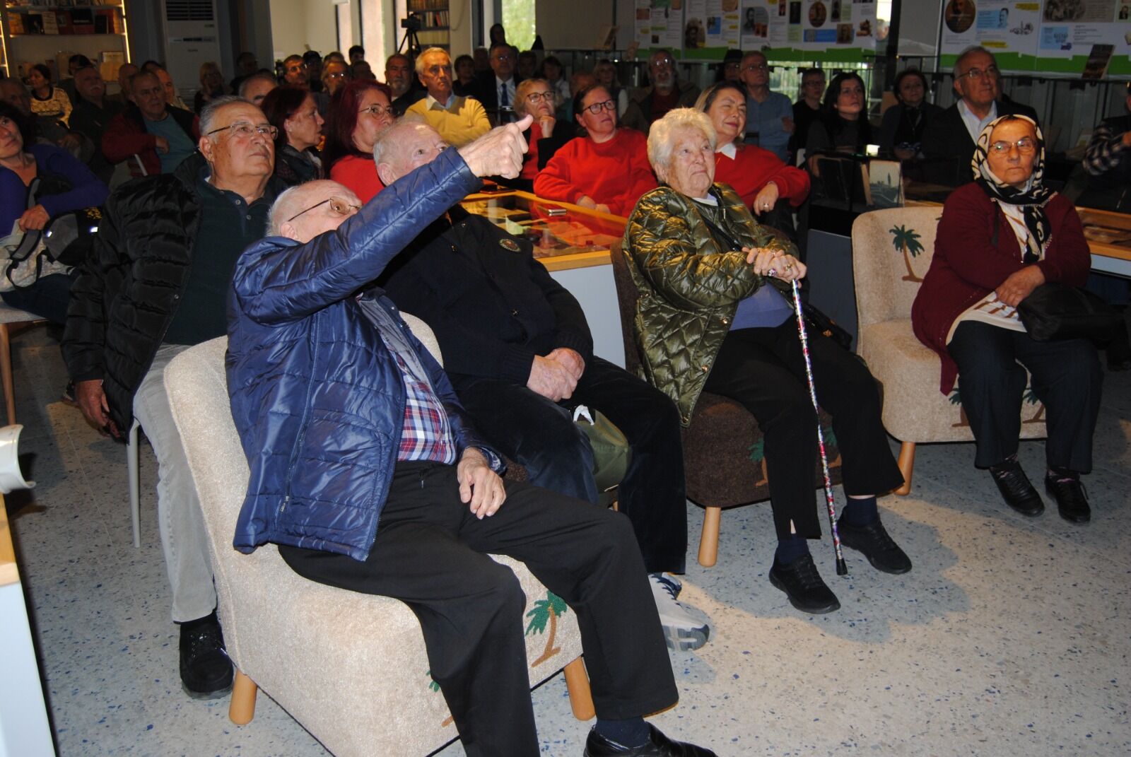 Eski Fethiye’ye Yolculuk Duygusal Anlar Yaşattı