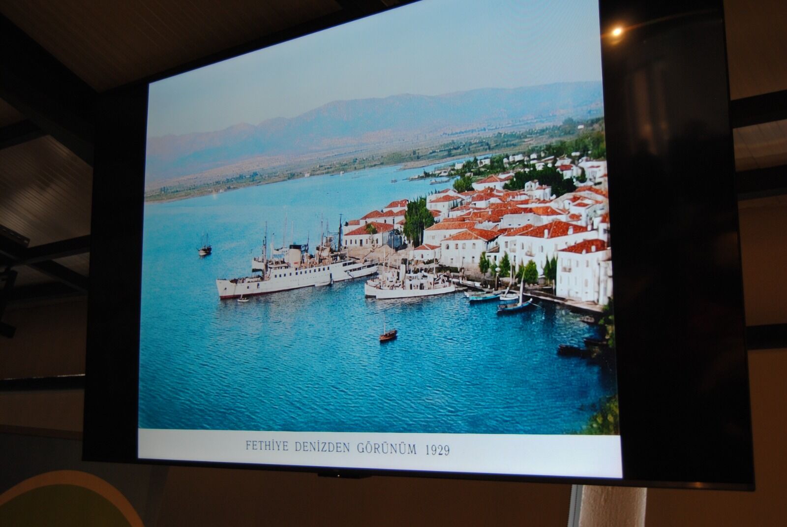 Eski Fethiye’ye Yolculuk Duygusal Anlar Yaşattı