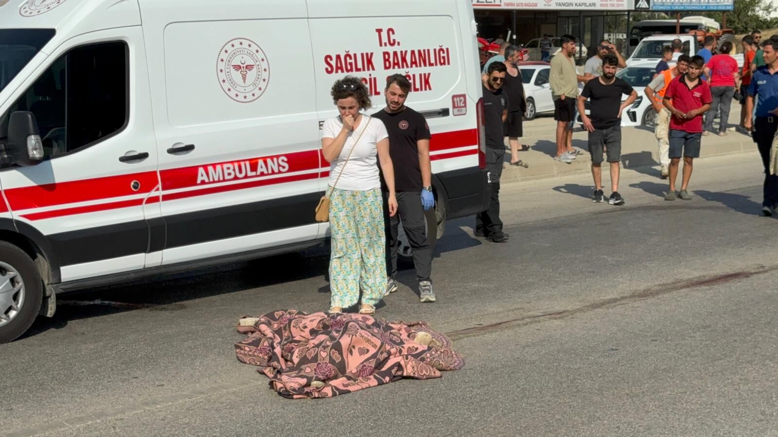 Eski Milletvekili Ali Boğa'ya Çarpan Sürücü İçin Karar Çıktı