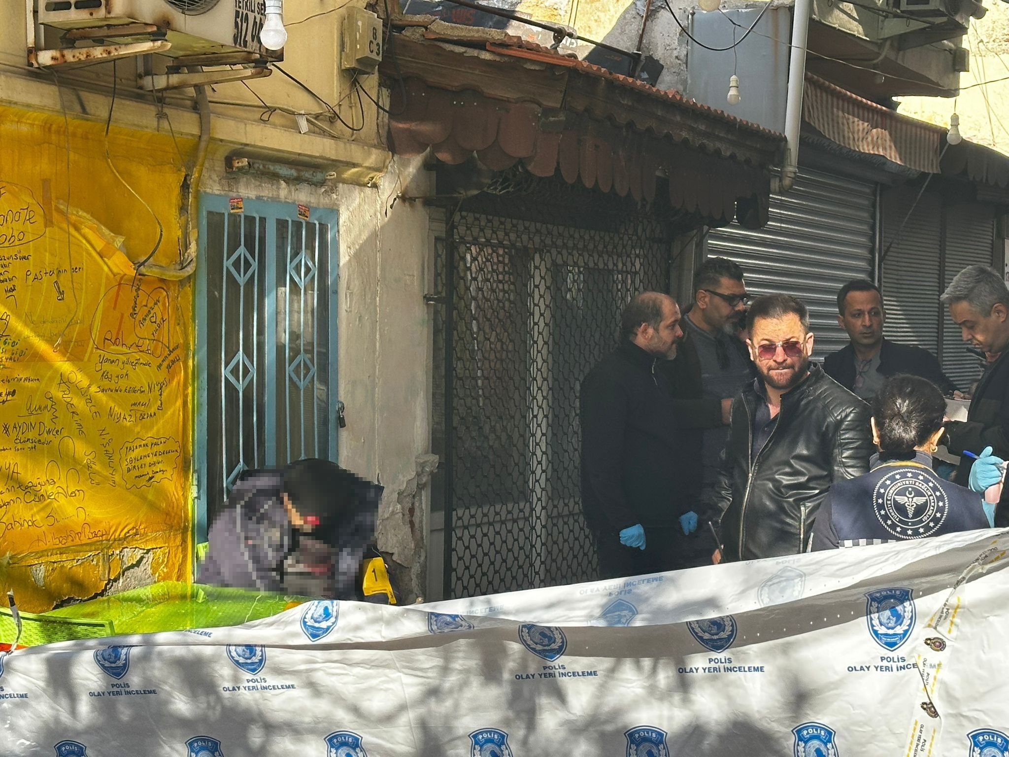 Esnaf Cinayetinde Sır Perdesi Aralanıyor