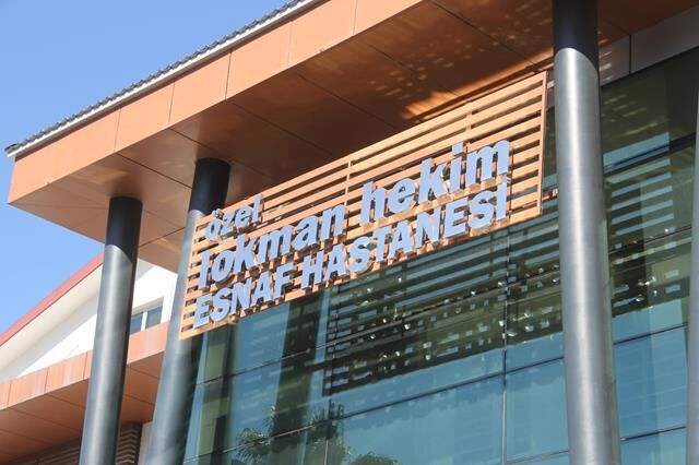 Esnaf Hastanesi’nde Muayenede Esnaflara Yüzde 40 İndirim