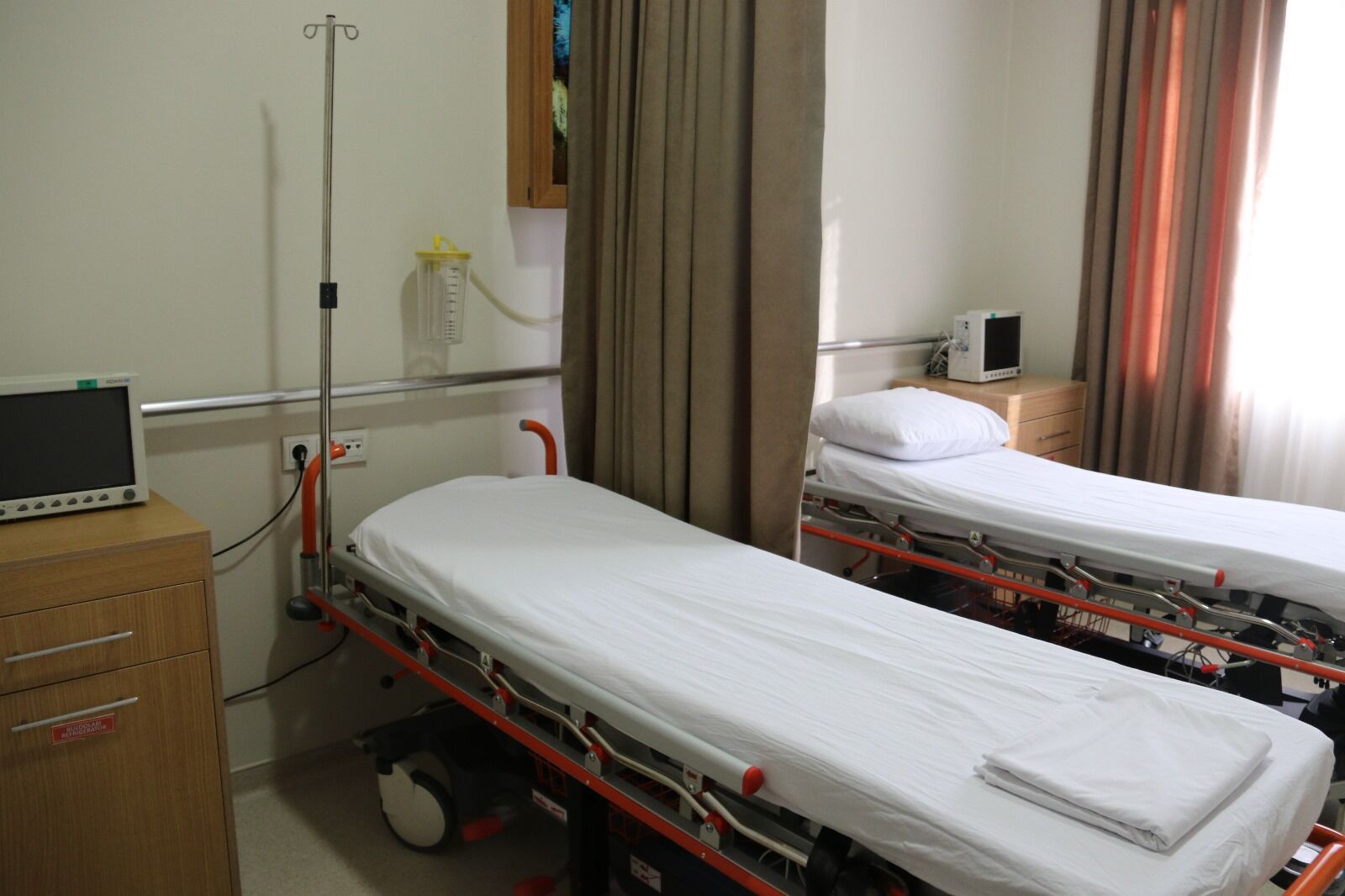Esnaf Hastanesi, Endoskopi ve Kolonoskopi Ünitelerini Yeniledi