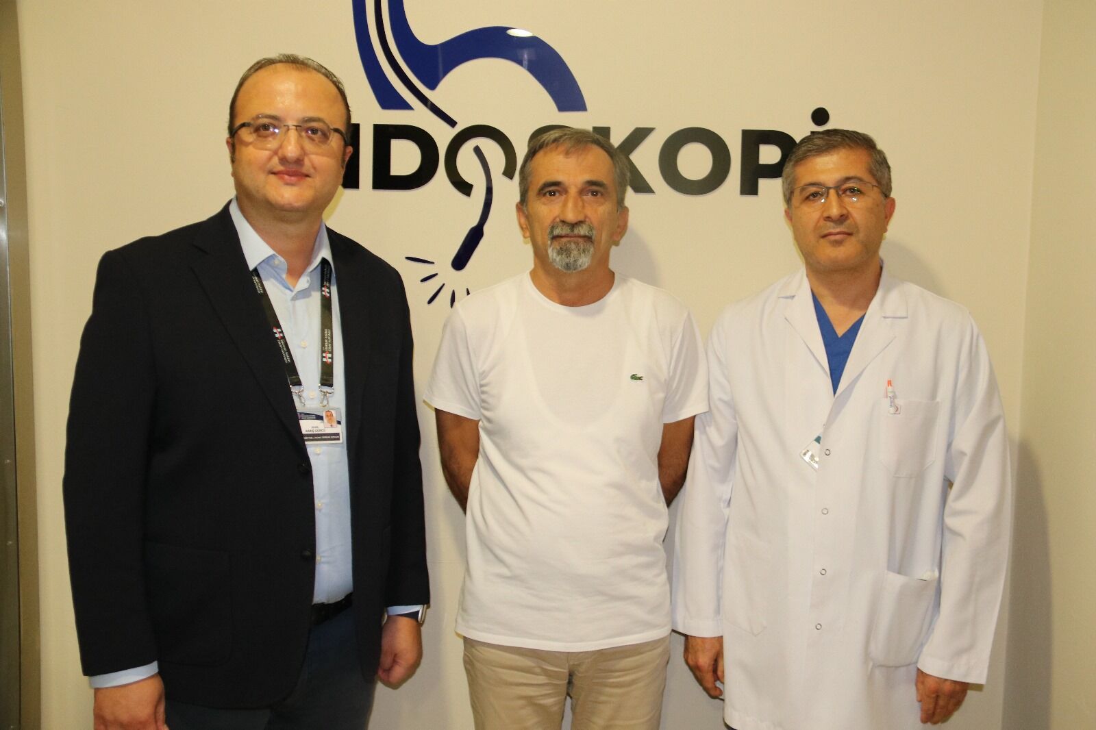 Esnaf Hastanesi, Endoskopi ve Kolonoskopi Ünitelerini Yeniledi
