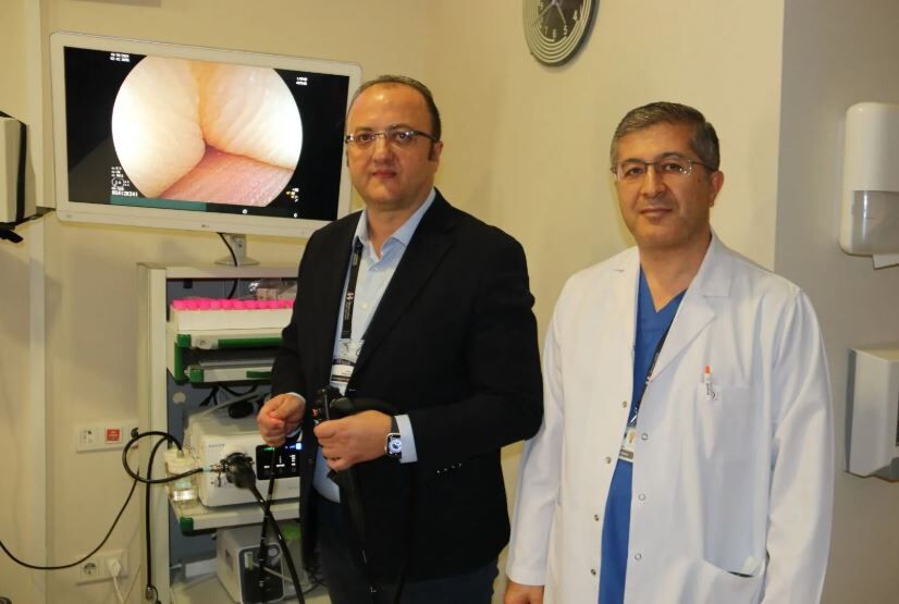 Esnaf Hastanesi Sağlık Hizmetlerinde Büyük Yeniliklere İmza Attı